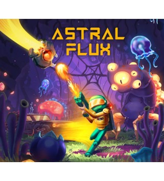 Astral Flux Steam Key GLOBAL